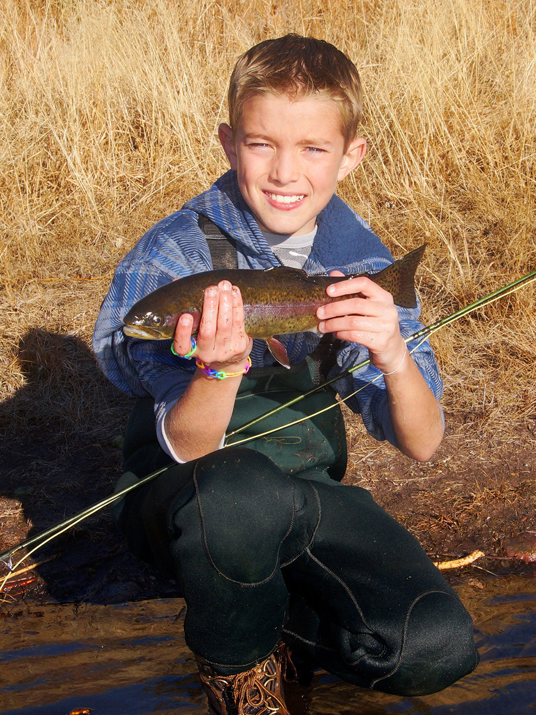 [DUMMY] Montana Trout Unlimited Conservation Youth Camp